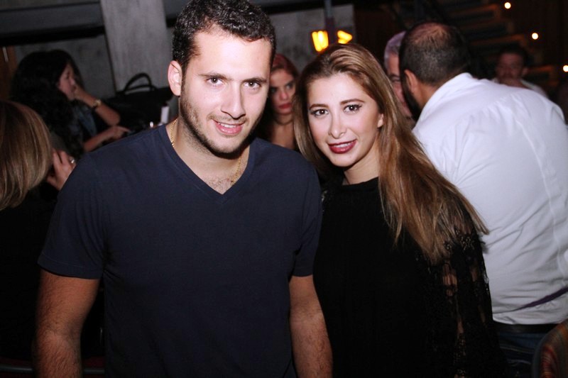 Vivid Bar Lounge at Saturday Night